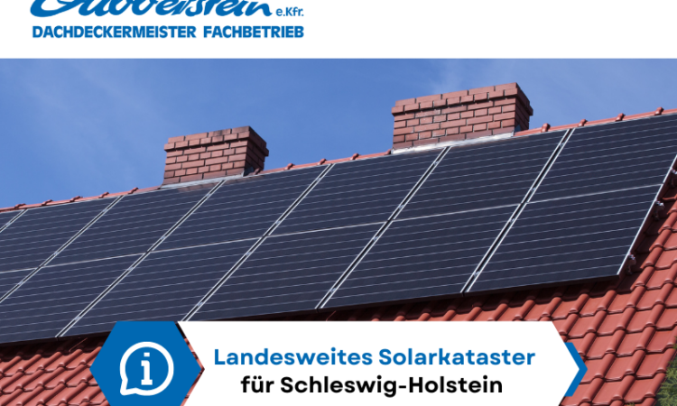 Solarkataster Schleswig-Holstein